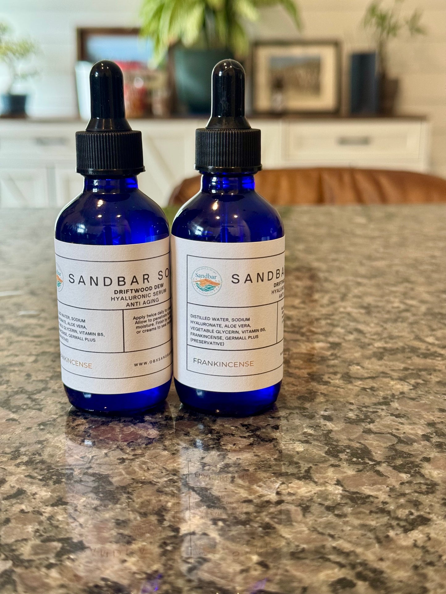 Driftwood Dew - Hyaluronic Serum