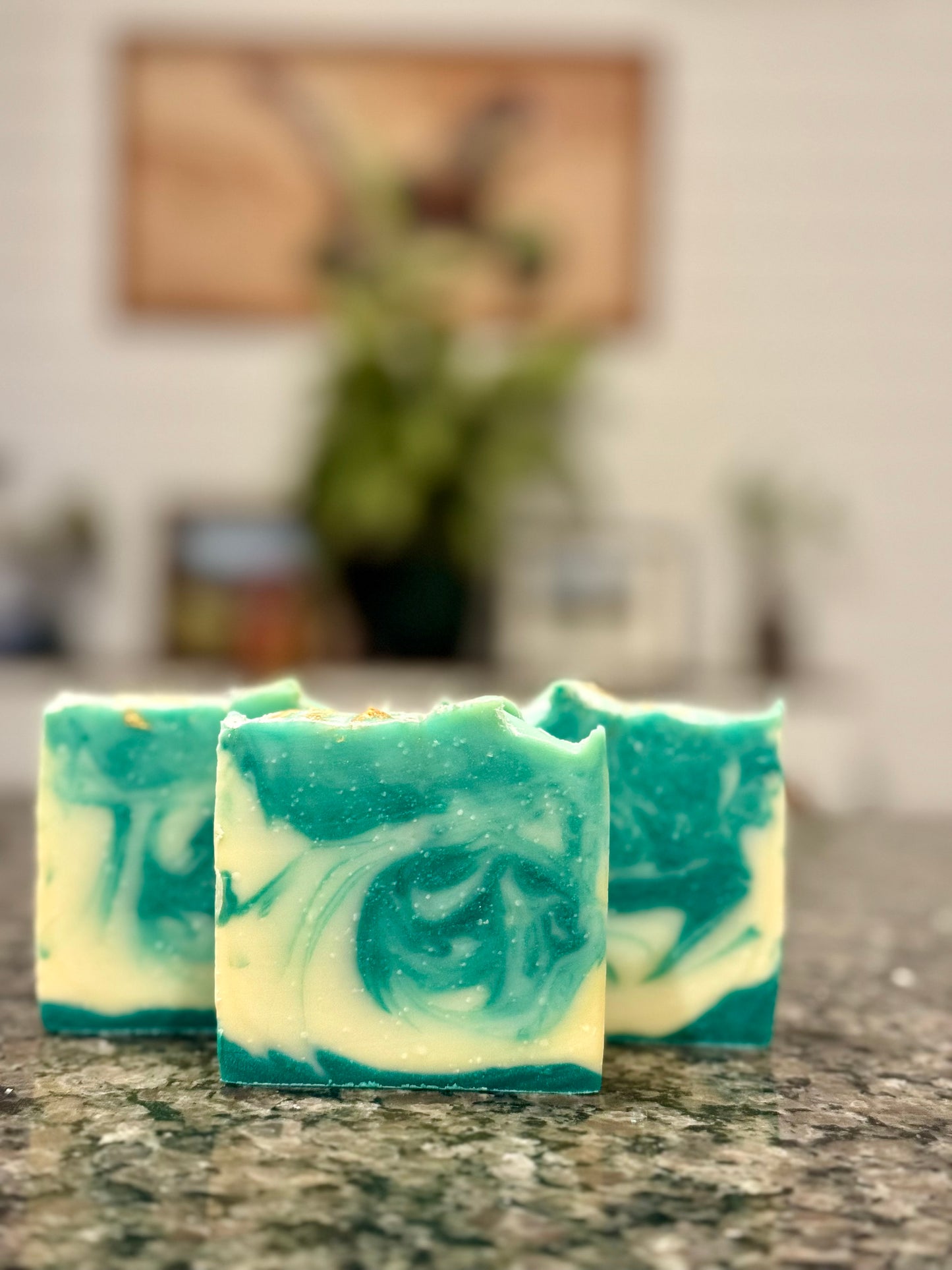 Seagrass Mint