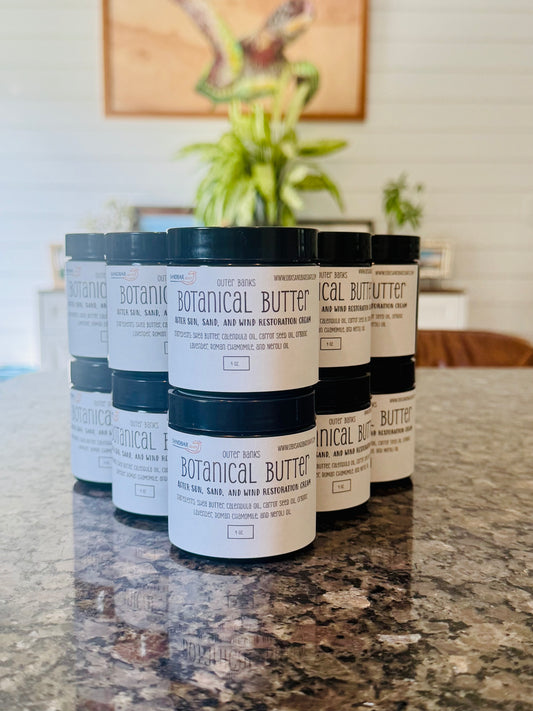 Outer Banks Botanical Butter