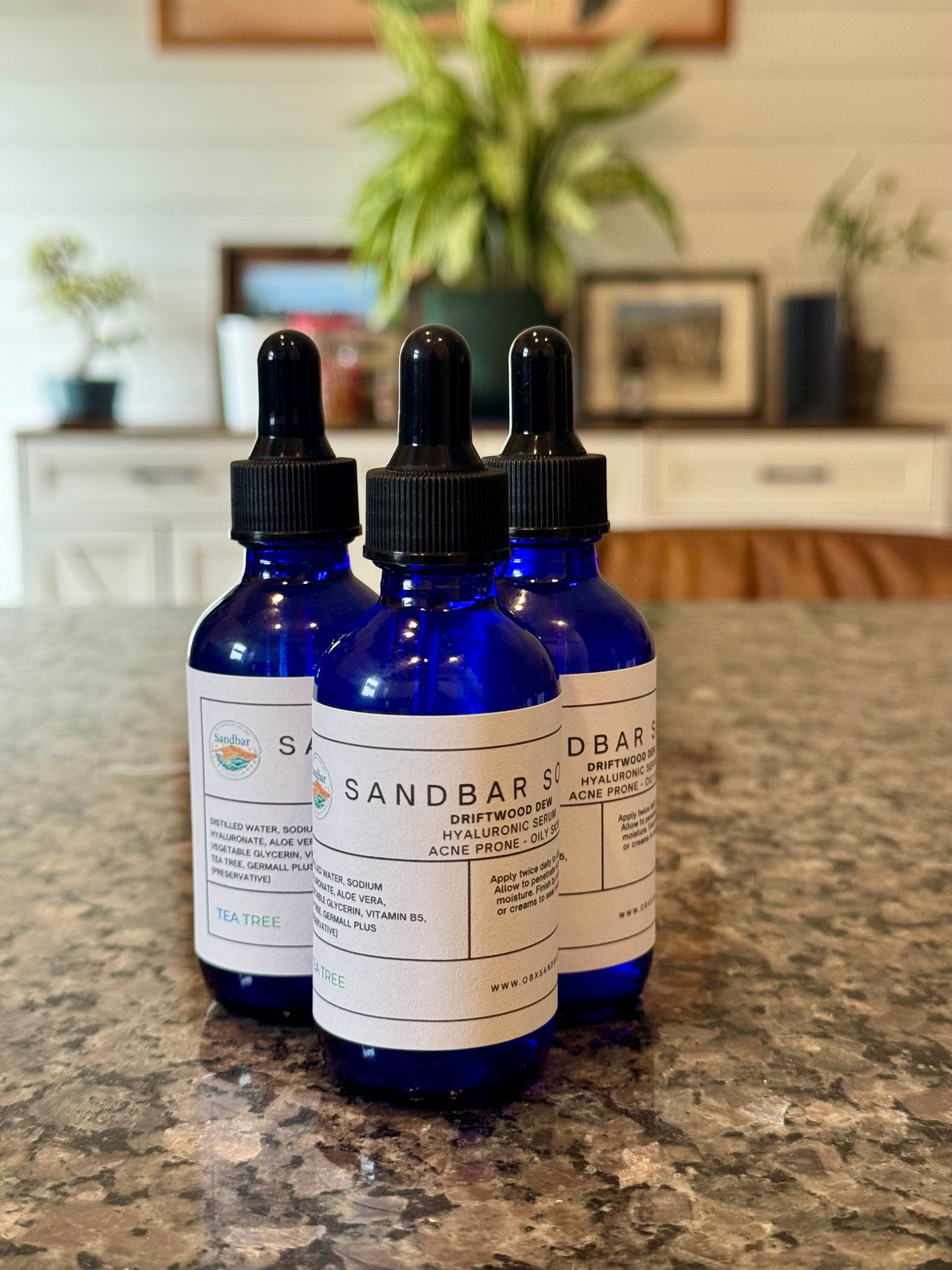 Driftwood Dew - Hyaluronic Serum