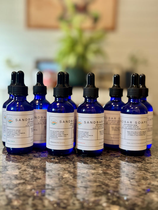 Driftwood Dew - Hyaluronic Serum