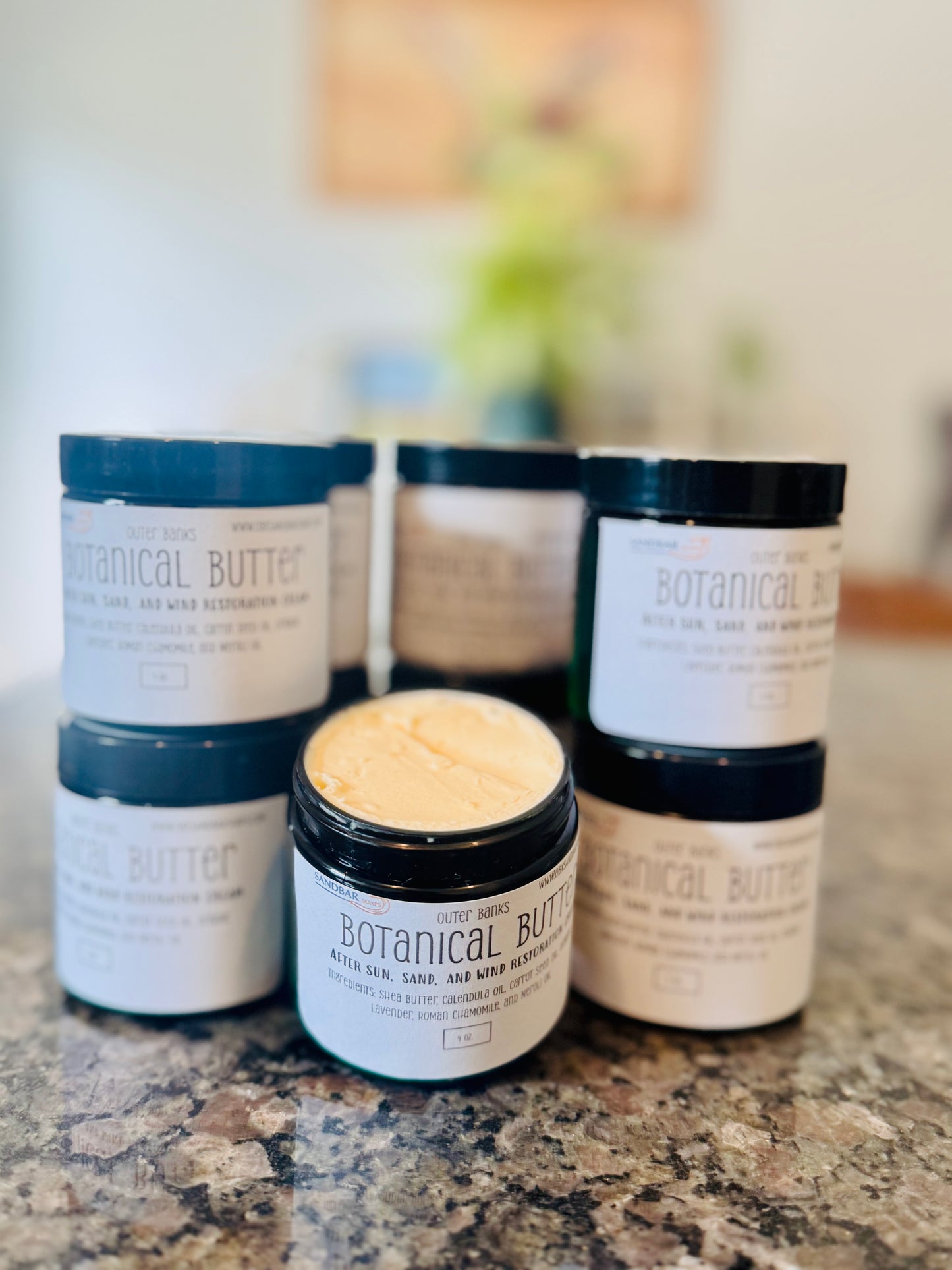 Outer Banks Botanical Butter