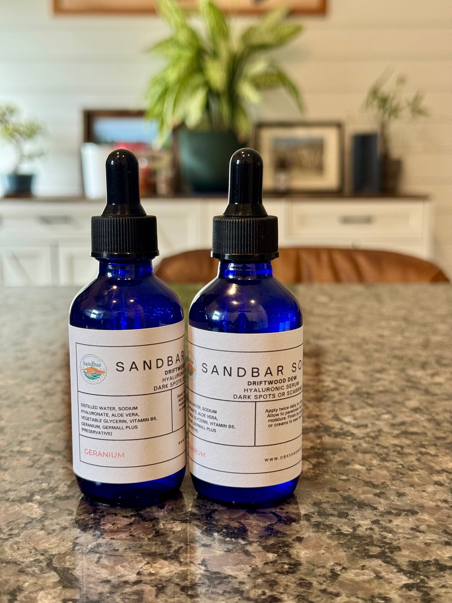 Driftwood Dew - Hyaluronic Serum