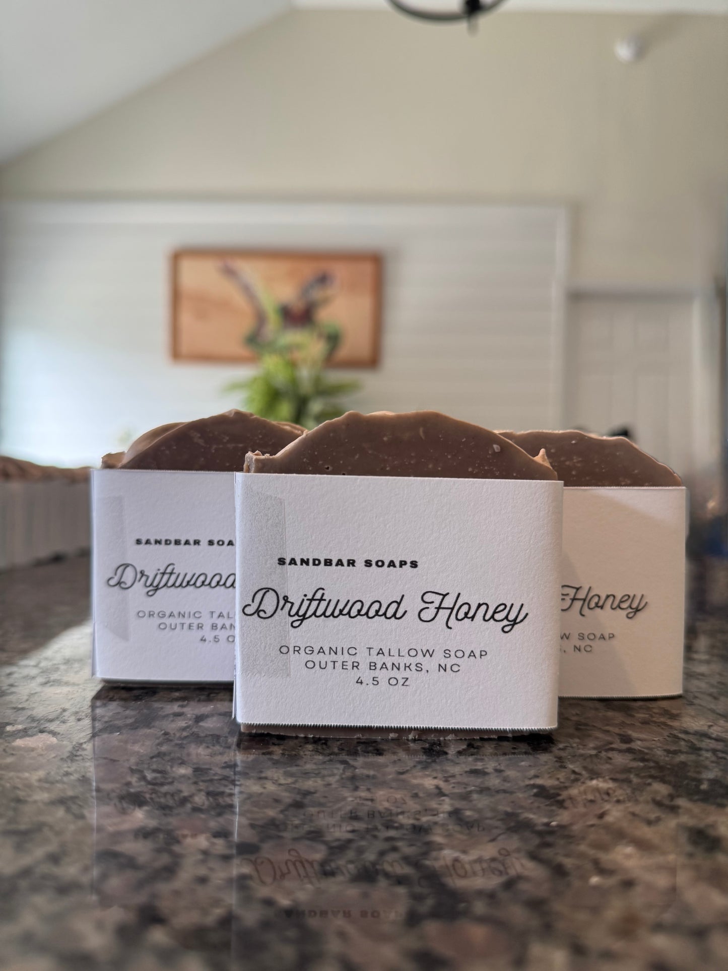 Driftwood Honey